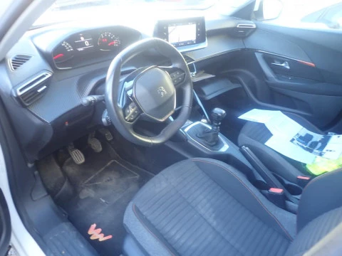 Peugeot 2008 Active Pack BlueHDI 81kW (110CV)