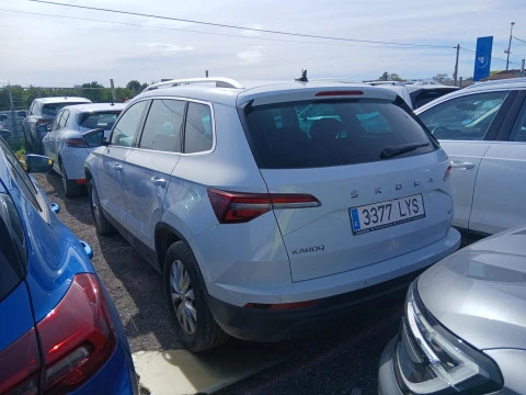 Skoda Karoq 2.0 TDI 110kW (150CV) DSG 4X4 Ambition