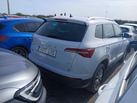 Skoda Karoq 2.0 TDI 110kW (150CV) DSG 4X4 Ambition