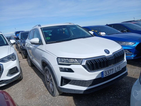 Skoda Karoq 2.0 TDI 110kW (150CV) DSG 4X4 Ambition