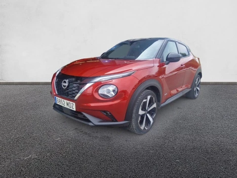 Nissan juke 1.6 Hybrid 105kW (145CV) Tekna