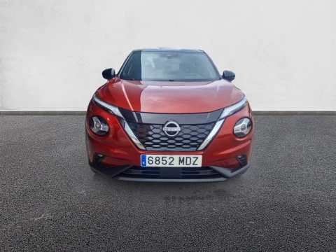 Nissan juke 1.6 Hybrid 105kW (145CV) Tekna