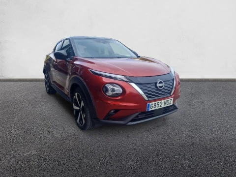 Nissan juke 1.6 Hybrid 105kW (145CV) Tekna