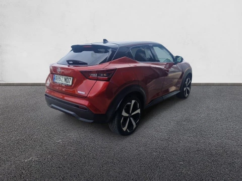 Nissan juke 1.6 Hybrid 105kW (145CV) Tekna