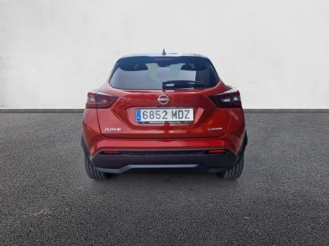 Nissan juke 1.6 Hybrid 105kW (145CV) Tekna