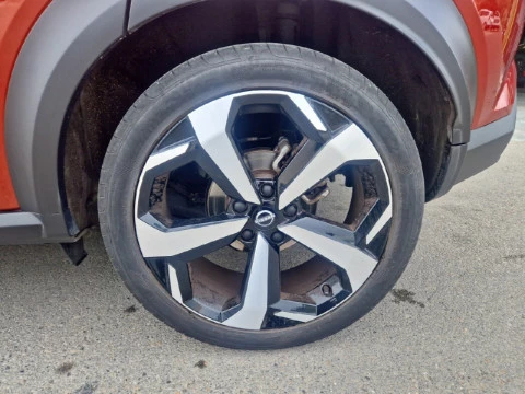 Nissan juke 1.6 Hybrid 105kW (145CV) Tekna