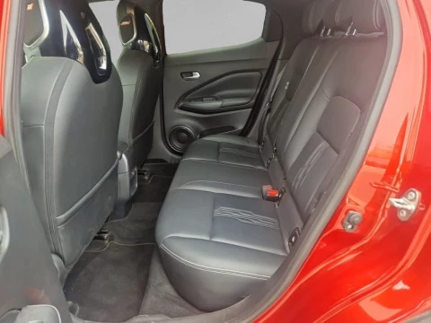 Nissan juke 1.6 Hybrid 105kW (145CV) Tekna