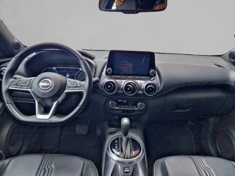 Nissan juke 1.6 Hybrid 105kW (145CV) Tekna