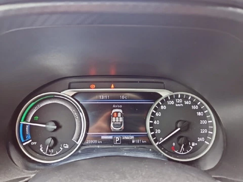 Nissan juke 1.6 Hybrid 105kW (145CV) Tekna