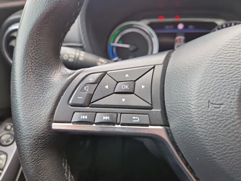 Nissan juke 1.6 Hybrid 105kW (145CV) Tekna