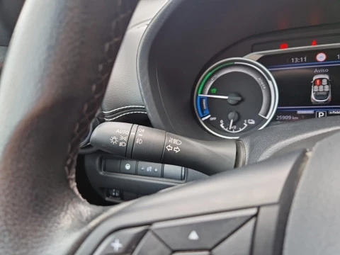 Nissan juke 1.6 Hybrid 105kW (145CV) Tekna