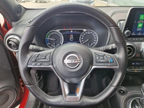 Nissan juke 1.6 Hybrid 105kW (145CV) Tekna