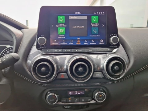 Nissan juke 1.6 Hybrid 105kW (145CV) Tekna