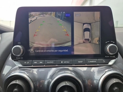 Nissan juke 1.6 Hybrid 105kW (145CV) Tekna