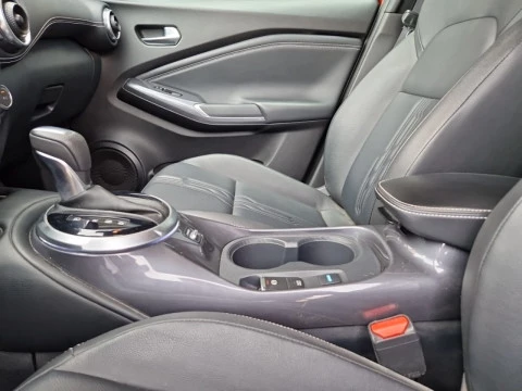 Nissan juke 1.6 Hybrid 105kW (145CV) Tekna