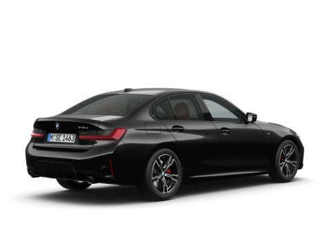 BMW Serie 3 318d Auto.