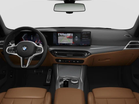 BMW Serie 3 318d Auto.