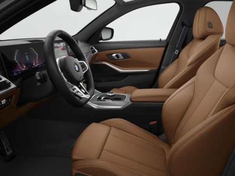 BMW Serie 3 318d Auto.