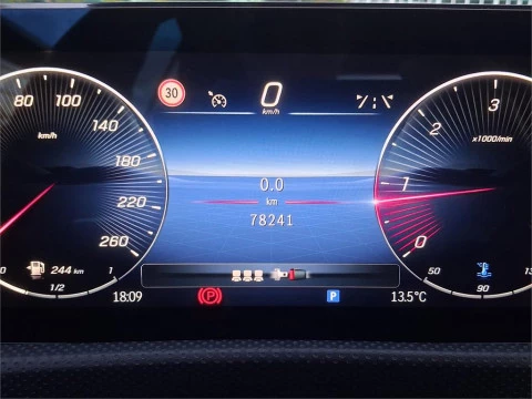 Mercedes-Benz Clase A 180 d