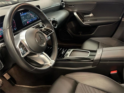 Mercedes-Benz Clase A 180 d