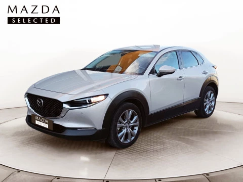 Mazda CX-30 (2022) E-SKYACTIV G 2.0 90 KW (122 CV) MT 2WD EVOLUTION
