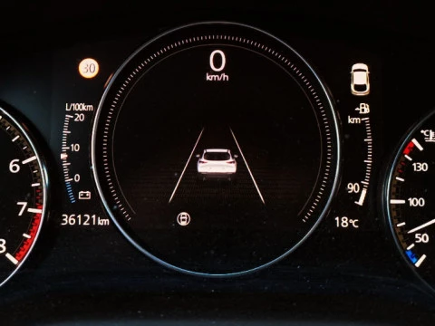 Mazda CX-30 (2022) E-SKYACTIV G 2.0 90 KW (122 CV) MT 2WD EVOLUTION