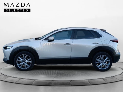 Mazda CX-30 (2022) E-SKYACTIV G 2.0 90 KW (122 CV) MT 2WD EVOLUTION