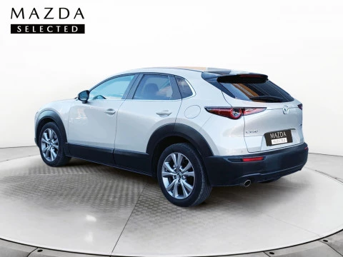 Mazda CX-30 (2022) E-SKYACTIV G 2.0 90 KW (122 CV) MT 2WD EVOLUTION