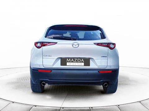 Mazda CX-30 (2022) E-SKYACTIV G 2.0 90 KW (122 CV) MT 2WD EVOLUTION