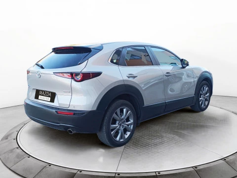 Mazda CX-30 (2022) E-SKYACTIV G 2.0 90 KW (122 CV) MT 2WD EVOLUTION
