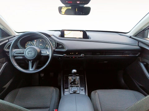 Mazda CX-30 (2022) E-SKYACTIV G 2.0 90 KW (122 CV) MT 2WD EVOLUTION