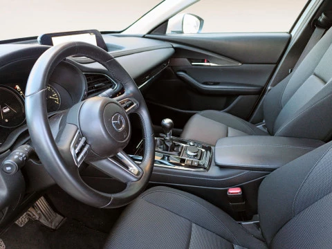 Mazda CX-30 (2022) E-SKYACTIV G 2.0 90 KW (122 CV) MT 2WD EVOLUTION