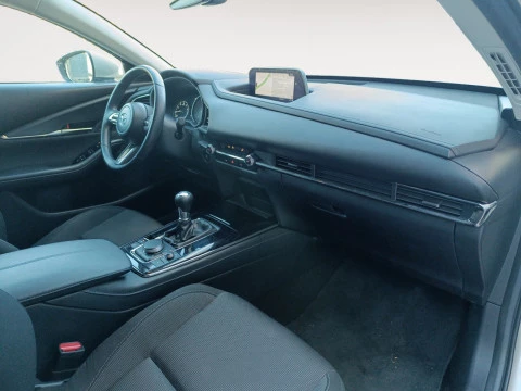 Mazda CX-30 (2022) E-SKYACTIV G 2.0 90 KW (122 CV) MT 2WD EVOLUTION