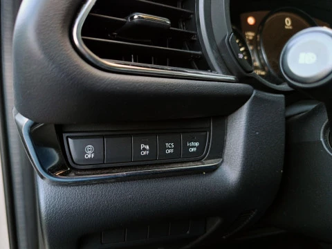 Mazda CX-30 (2022) E-SKYACTIV G 2.0 90 KW (122 CV) MT 2WD EVOLUTION