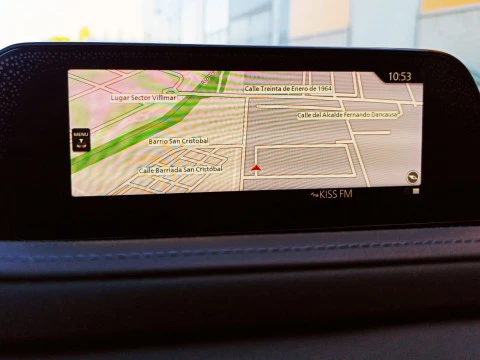 Mazda CX-30 (2022) E-SKYACTIV G 2.0 90 KW (122 CV) MT 2WD EVOLUTION