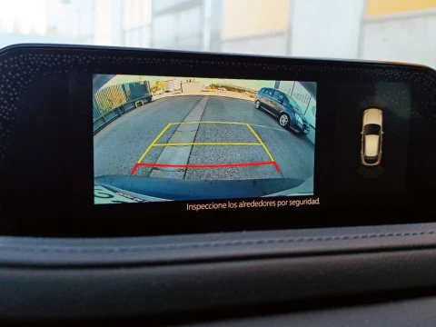 Mazda CX-30 (2022) E-SKYACTIV G 2.0 90 KW (122 CV) MT 2WD EVOLUTION