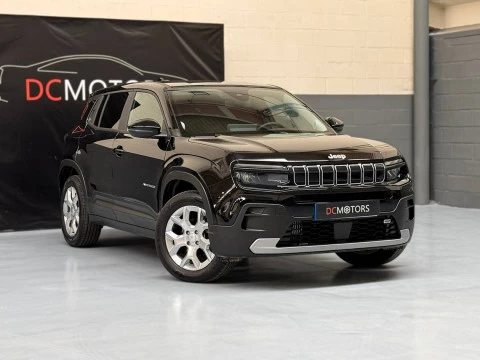 Jeep Avenger 1.2 G 74kW (100CV) Altitude