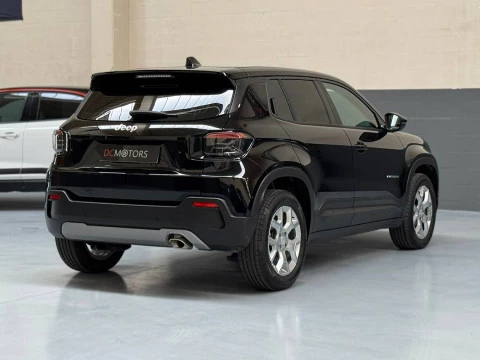 Jeep Avenger 1.2 G 74kW (100CV) Altitude