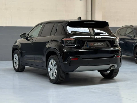 Jeep Avenger 1.2 G 74kW (100CV) Altitude