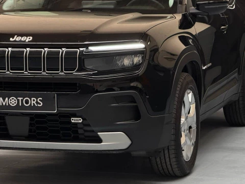 Jeep Avenger 1.2 G 74kW (100CV) Altitude