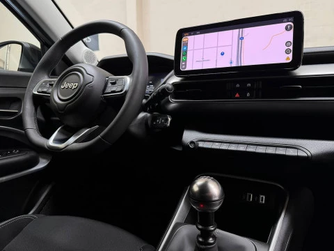 Jeep Avenger 1.2 G 74kW (100CV) Altitude