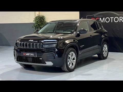 Jeep Avenger 1.2 G 74kW (100CV) Altitude