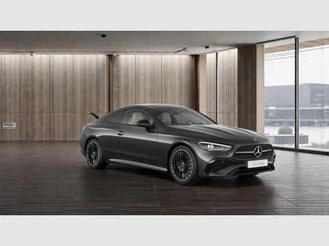 Mercedes-Benz CLE  220 d Coupe