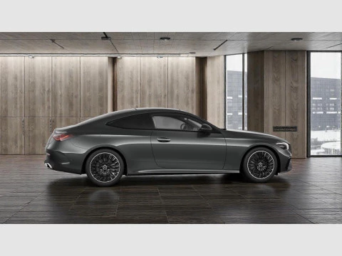 Mercedes-Benz CLE  220 d Coupe