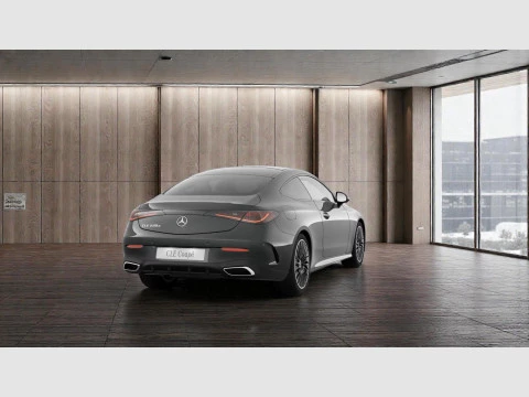 Mercedes-Benz CLE  220 d Coupe