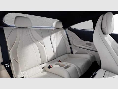 Mercedes-Benz CLE  220 d Coupe