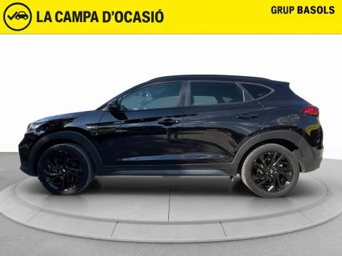 Hyundai Tucson 1.6 CRDI 100kW (136CV) 48V N-Line 4X2