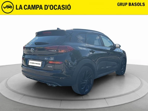 Hyundai Tucson 1.6 CRDI 100kW (136CV) 48V N-Line 4X2