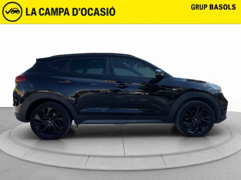 Hyundai Tucson 1.6 CRDI 100kW (136CV) 48V N-Line 4X2