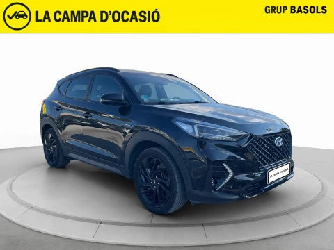 Hyundai Tucson 1.6 CRDI 100kW (136CV) 48V N-Line 4X2